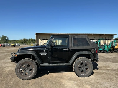 Used 2012 JEEP WRANGLER SUVs Michigan US | Miedema Asset Management Group #1322378