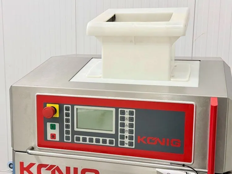 Used 2024 Koenig TR 4000 Dough Dividers Minnesota US | Harvest Equipment and Fabrication Inc #866173