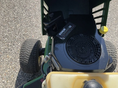 Used JOHN DEERE STX38 Mowers Michigan US | Miedema Asset Management Group #1396990