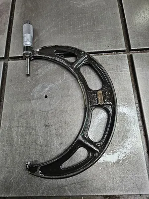 STARRETT Outside Micrometers Tooling | GMT (18)