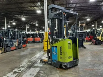 USED 2020 CLARK NPX20