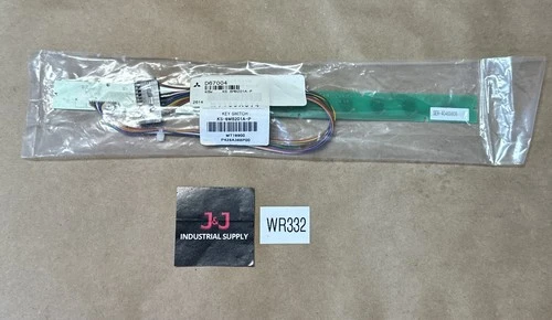 New | in-Stock Mitsubishi KS-6MB201A-P PLC Processors Indiana US | J&J Industrial Supply #510457