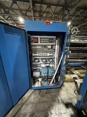 Used DUSENBERY 835-24 Winders & Rewinders (Paper) Pennsylvania US | Global Equipment International, LLC #1249040