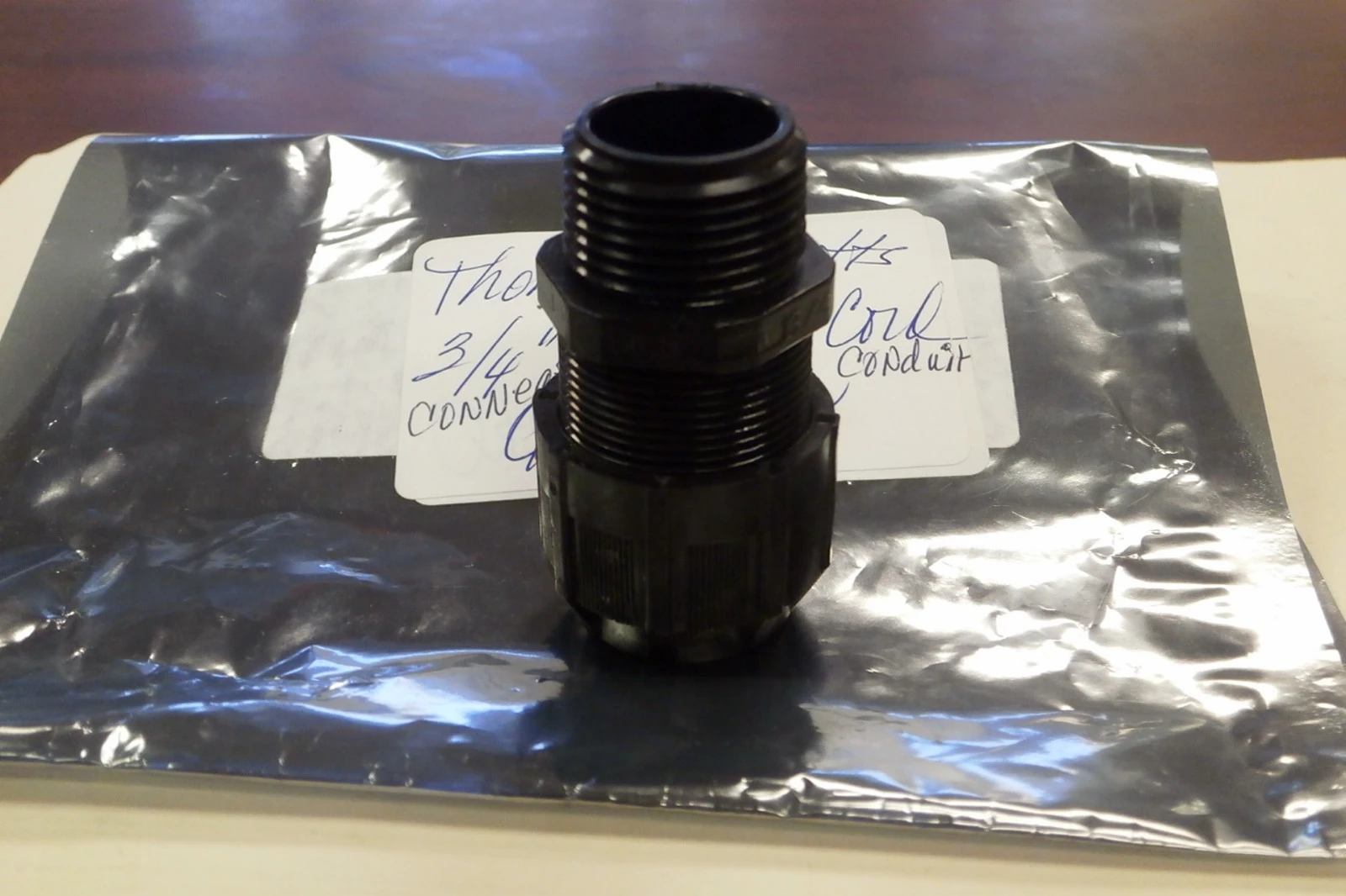 NEW Thomas & Betts 3/4"