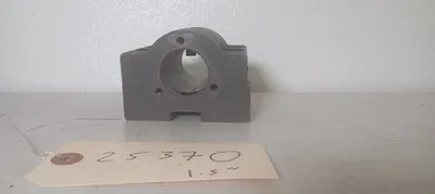 Mori Seiki SL-300 Tool Holder Static 76mm x 35mm 1.5" Boring Bar Holder MSL20-30