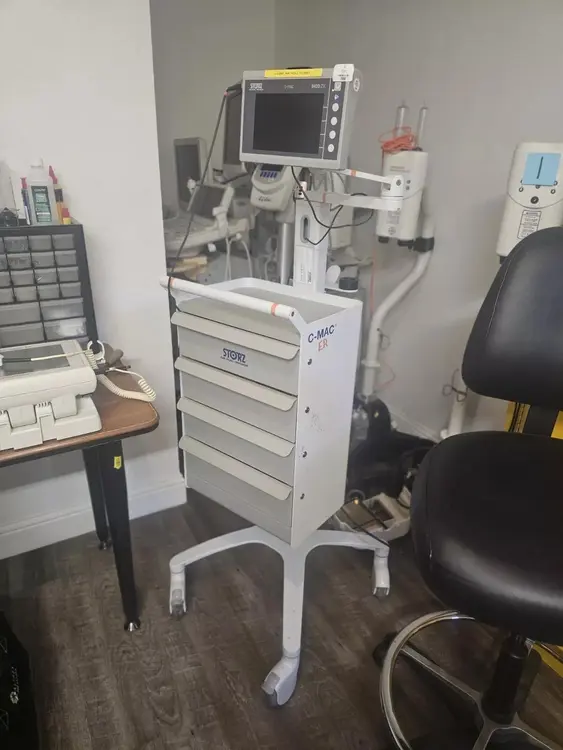 Used Karl Storz KARL STORZ Karl Storz C-Mac 8403 ZX Endoscopy Texas US | PT Medical Technologies #1458905