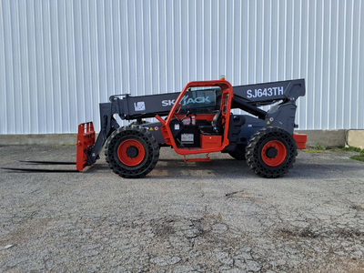 USED 2017 Skyjack SJ643TH