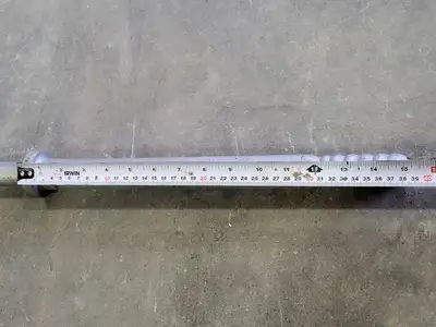 18"Shank End Rod R32, LC98741751