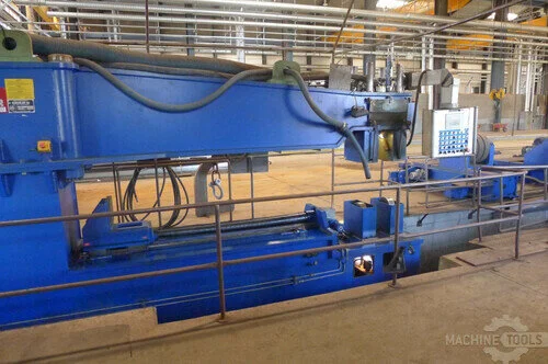 Used 2007 HAEUSLER CLAMP Welding Positioners NL | Mach 4 Metal #746792
