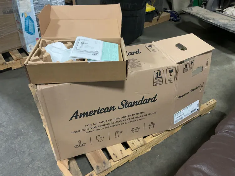Used AMERICAN STANDARD _UNKNOWN_ Plumbing Equipment Michigan US | Miedema Asset Management Group #1322376