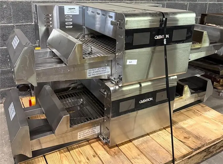 Used OVENTION M1718 Ovens British Columbia CA | Surrey Food Equipment #435089