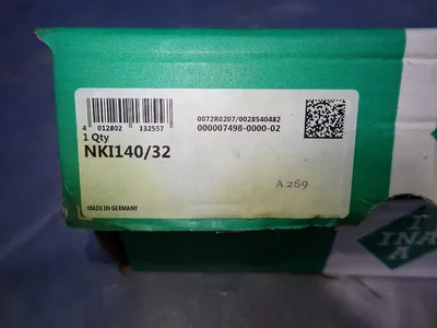 USED INA NKI140/32