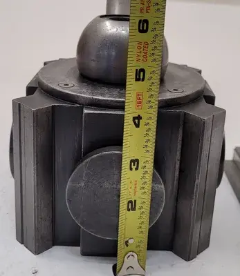 USED ENCO QUICK CHANGE TOOL POST