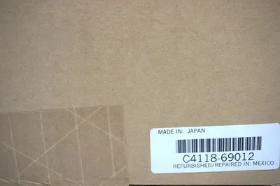 HP C4118-69012 PRINTER FUSER C411869012