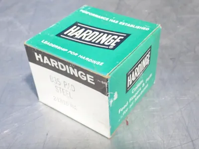 Hardinge Collets