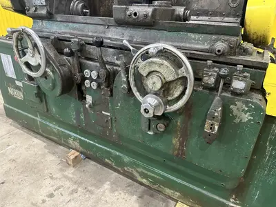 USED NORTON 6 X 30 CTU