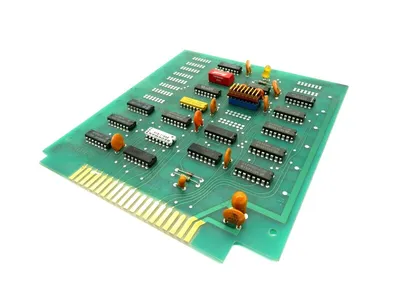 USED AB DICK 348090 PC BOARD 348094-B