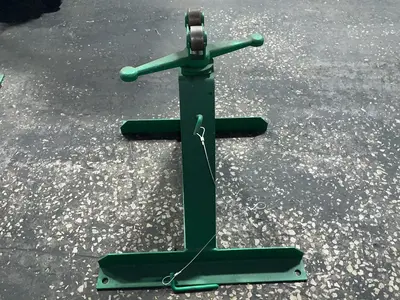 Used GREENLEE 683 Wire Dereelers Ohio US | HGR 24 #1276921