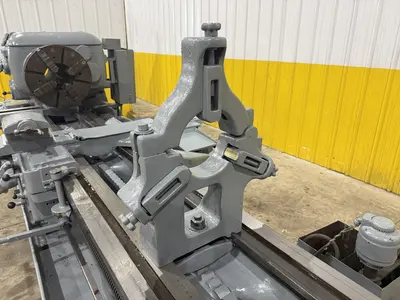 USED LODGE & SHIPLEY 25" MEDIUM DUTY