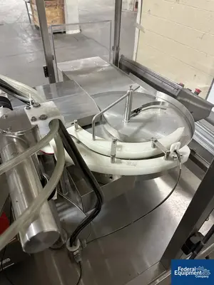USED M&O Perry M&O Perry Form Fill Auto Filler, Model CU-1013