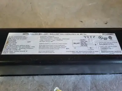 USED STANDARD 10068STD