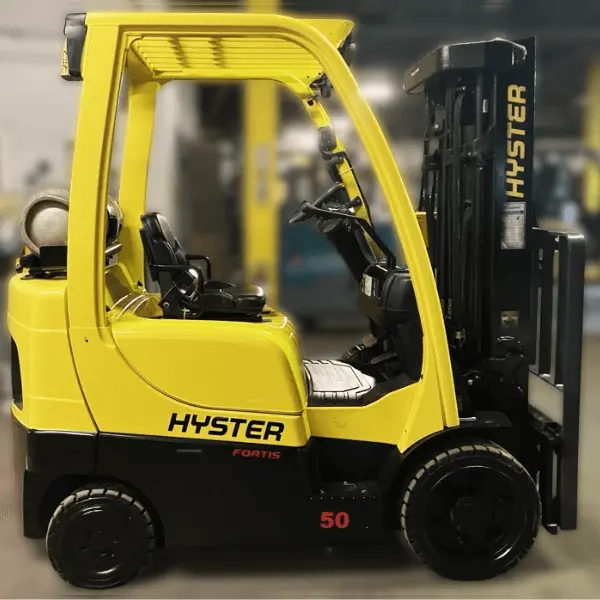 Used 2018 Hyster S50FT Misc Forklifts Ohio US | Value Forklifts #1184750
