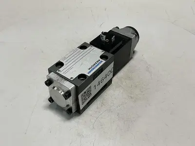 USED MANNESMANN REXROTH 3WE 6 A53/AG24NZ4