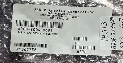 USED FANUC A20B-2004-0691
