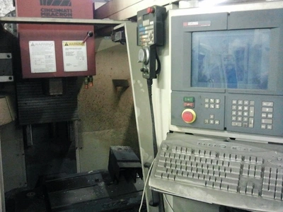 USED 1998 CINCINNATI MILACRON