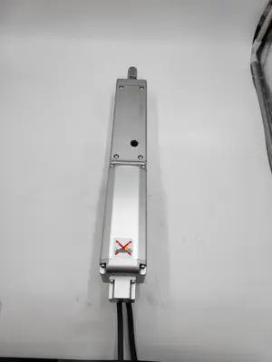 Used IAI IAI RCS4-RRA6C-WA-100-6-65-T4-X10-CJB ELECTRIC ACTUATOR Linear Actuators | ND Industrial Surplus #1211481