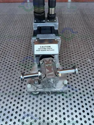 USED PACIFIC SCIENTIFIC N31HCHL-LEK-PF-01 STEP MOTOR 8.6A, 24V, 1500 RPM