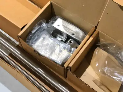 9710 | Sargent  Vertical Rod Exit Device - New Other