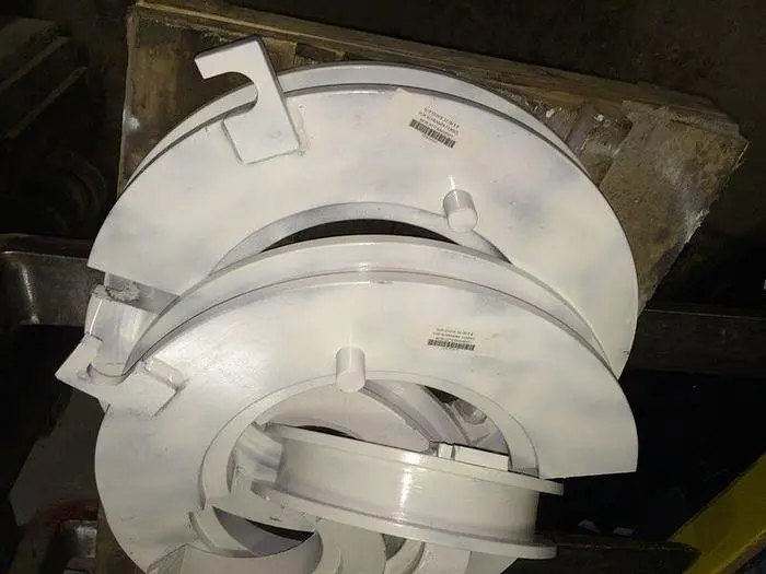 New | in-Stock SCHRAMM 3359-0209-A SLIP GUIDE Drilling Attachments Pennsylvania US | East West Machinery & Drilling #1415711