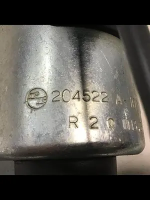 USED MANNESMANN REXROTH 4WREE 10 W75-20/G24K31/A1V