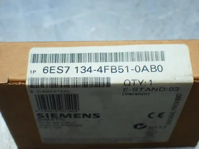 New | in-Stock SIEMENS 6ES7 1344FB510AB0 PLC Input & Output Ohio US | HGR 24 #879320