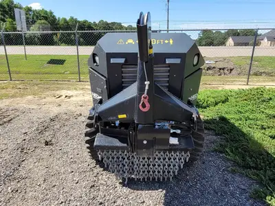 New | in-Stock 2023 PRINOTH RAPTOR 100 Forestry Grinders South Carolina US | National Equipment Dealers #1422726