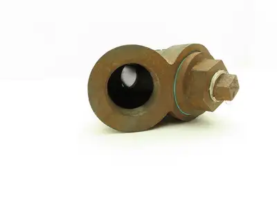 T250G Cast Iron Y Strainer Valve 2"NPT