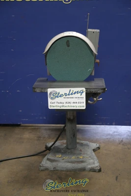 Used APEX 16-S Woodworking Sanders California US | Sterling Machinery Exchange #1465369