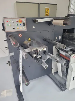 2005 AB GRAPHICS OMEGA DIGICON SERIES 1 DIGITAL FINISHING EQUIPMENT | Styers Equipment Company (3)