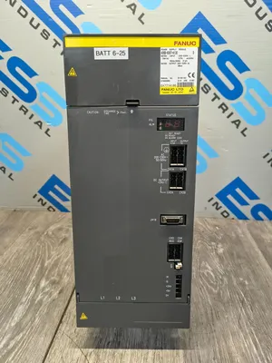 Used FANUC LTD A06B-6087-H130 Power Supply - High Voltage South Carolina US | ESS Industrial Equipment Sales #1512948