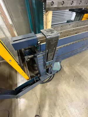 USED 2000 Pullmax Ursviken OPTIFLEX 130 x 3.1M