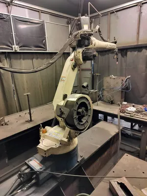 2006 OTC AXCML1-U000 Automated Welding Systems | Active Machinery Sales, Inc. (2)