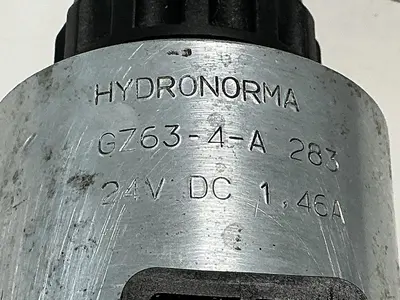 USED REXROTH 4WE10E67-31/CG24N9Z4/T08