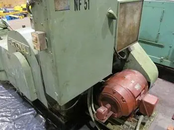 Used NATIONAL 5/16" Nut Tappers | Walden Machinery #1288983