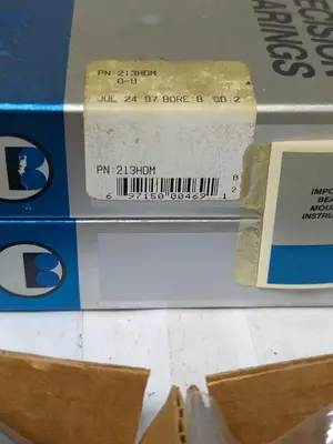 New | in-Stock BARDEN 213HDM Bearings | Surplus Asset Holdings #1194547