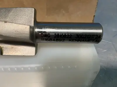 Used _UNKNOWN_ _UNKNOWN_ Milling Cutters Ohio US | HGR 24 #1370193