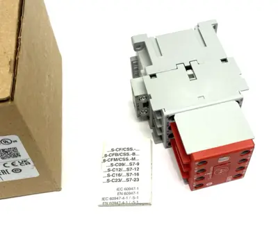 New | in-Stock Allen-Bradley Ser. A Guardmaster Safety Control Relay 8-Pole Relays & Switches Michigan US | Maverick Industrial Sales #1402502