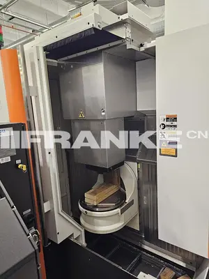 Used 2014 MIKRON MILL HPM450U Vertical Machining Centers (5-Axis or More) US | FRANKE CNC, LLC #1550128