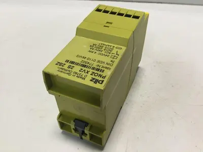 USED PILZ PNOZ XV2