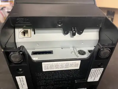 Used EPSON Used Epson TM-T88V USB Thermal POS Receipt Printer Model M244A Thermal Printers Illinois US | Falcon Restaurant Supply #1375668